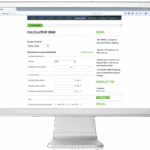 Calculateur SEMS © 2015 – Stignergy SA
